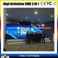 Sunrise P6 indoor Full Color SMD Rental LED video Display Stage and rental use P6 indoor full color led video display